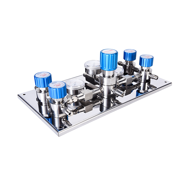 Valve Manifold Box& Panel